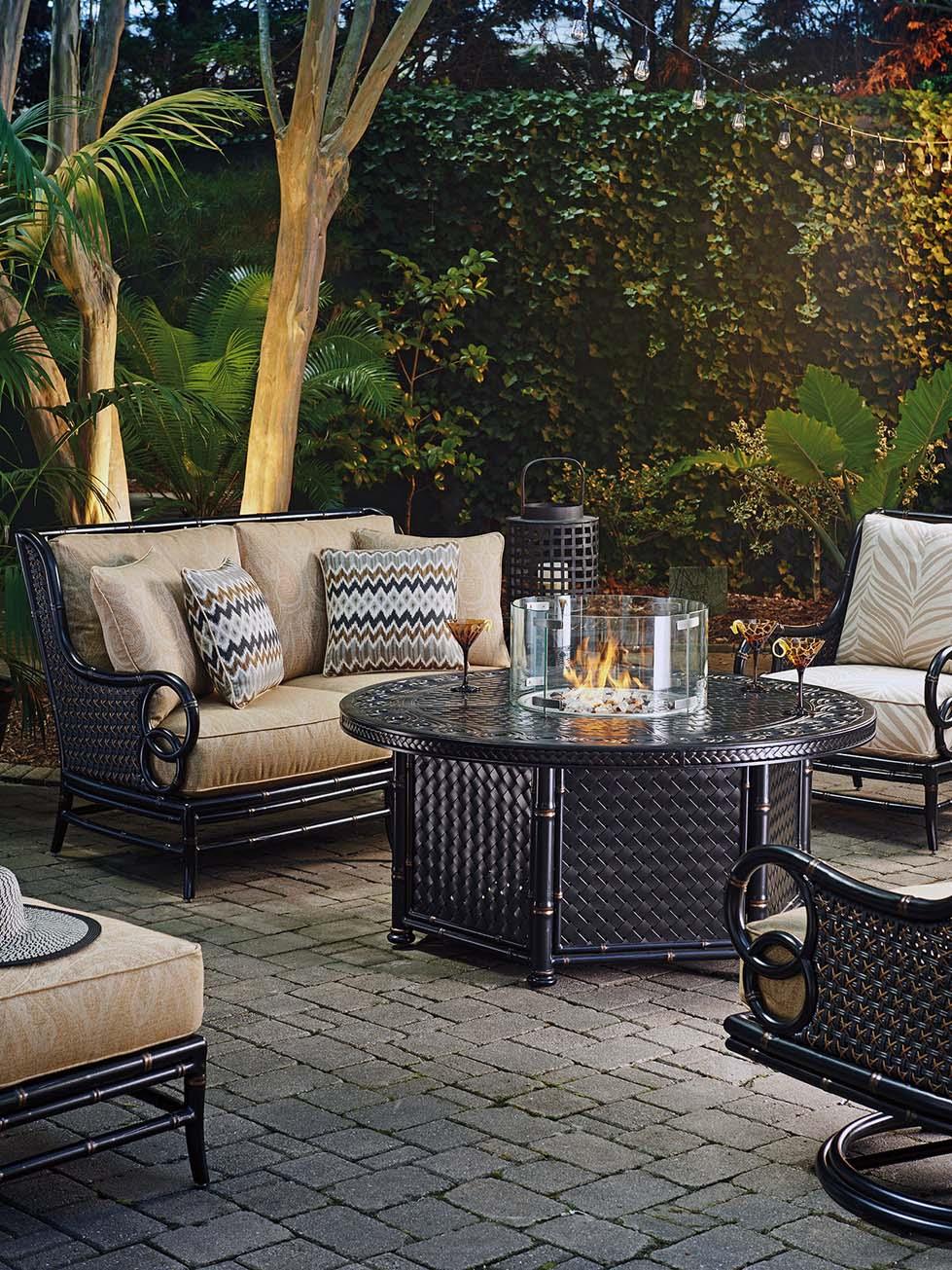 Tommy Bahama Outdoor Living Marimba Outdoor Lounge Chair Jacksonville